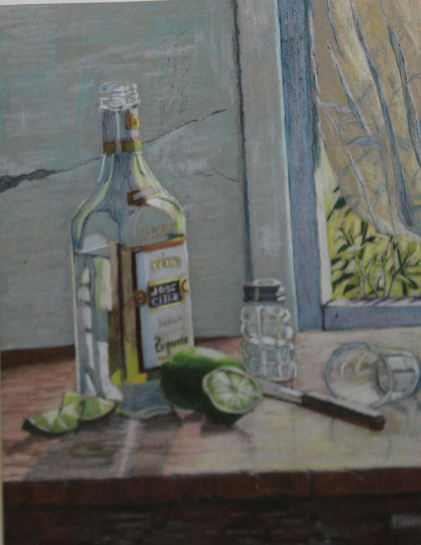 Gene Elliston (AM 20th c) Tequila Morning (1 of 2)