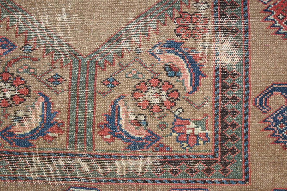 early 20th c Persian area rug (1 of 7)