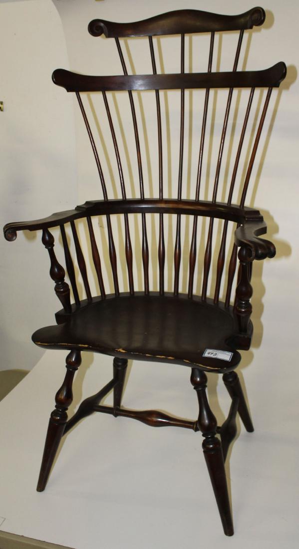 Wallace Nutting Windsor armchair (1 of 1)