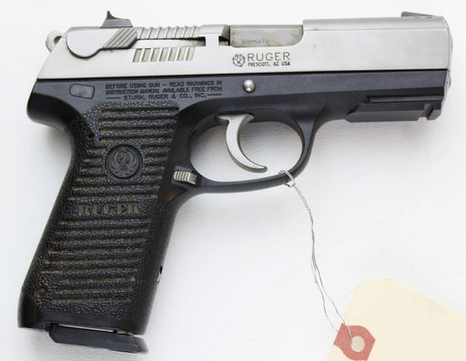 Ruger P95 9mm Semi Automatic Pistol Oct 27 2018 Merrill S