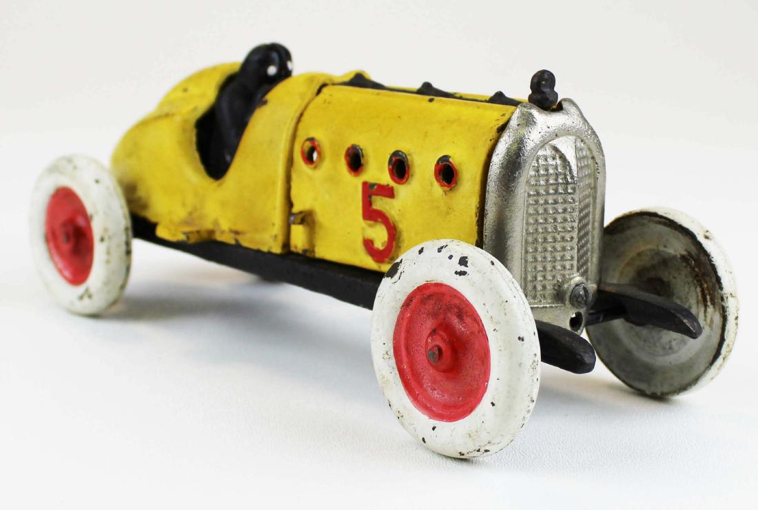 hubley race car