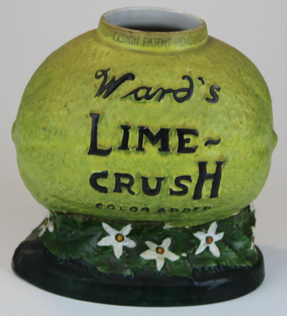 Ward's Lime Crush dispenser- missing pump (1 of 5)