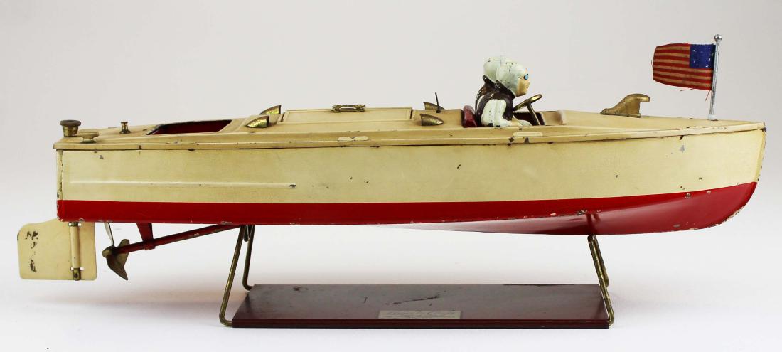 Lionel-Craft #43 Speedboat (1 of 8)
