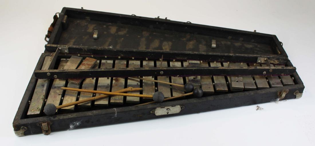 20th c Xylophone as found: 20th c Xylophone as found