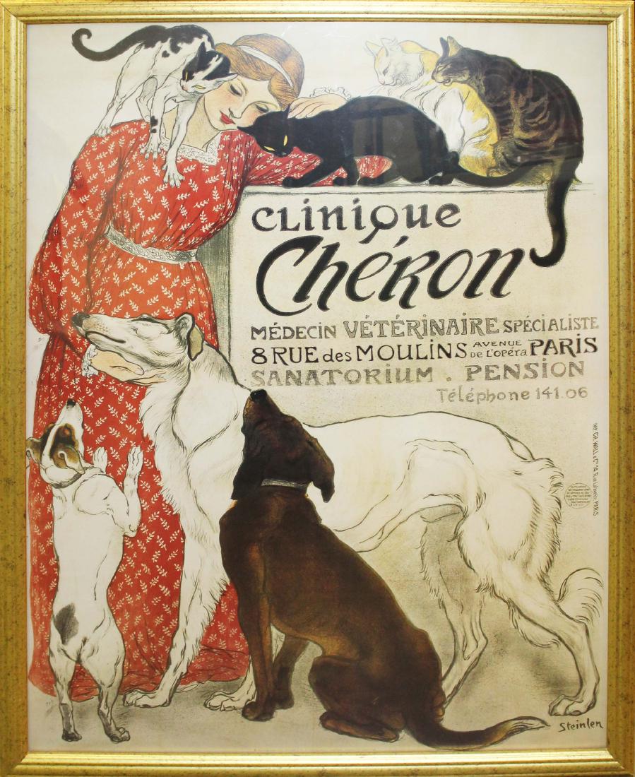 Clinique Chekon poster (1 of 1)