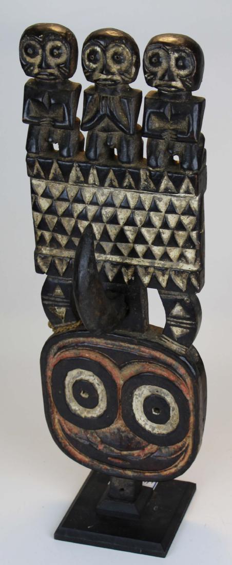 Bobo Effigy/Mask (1 of 3)