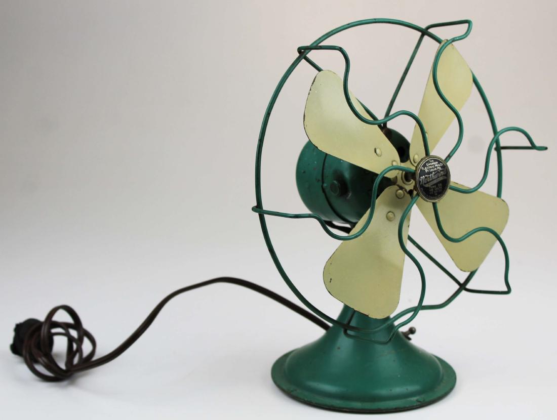 Vintage Northwind fan (1 of 7)