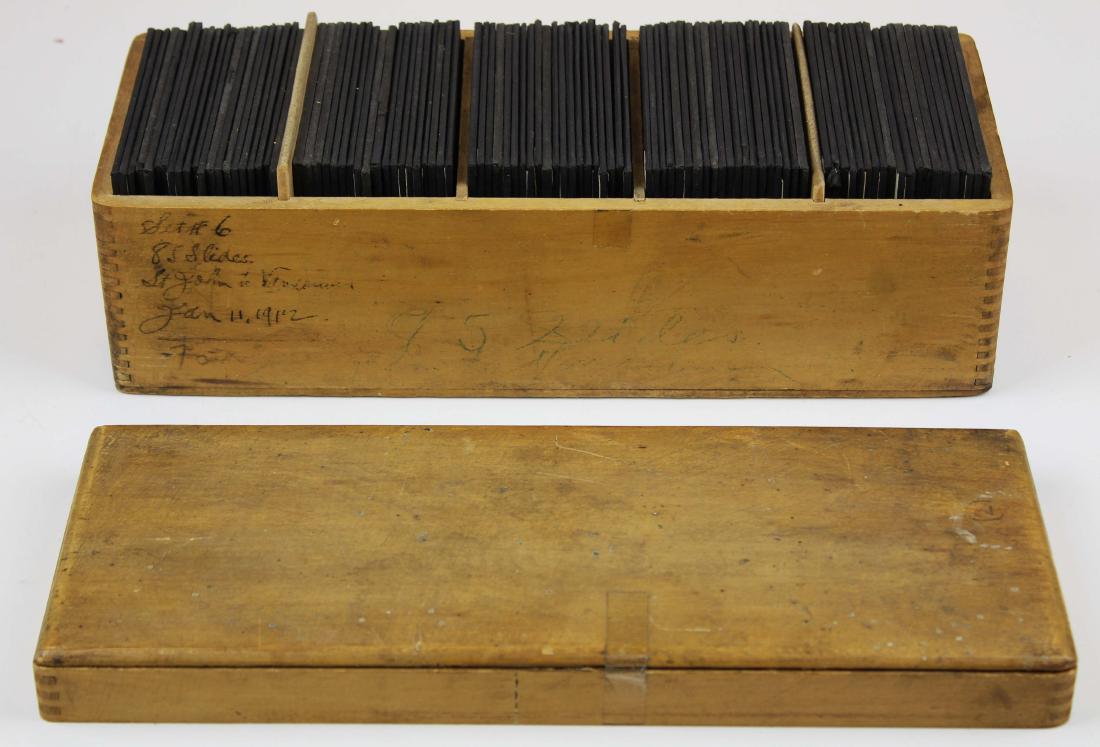 Canadian Pacific Railway color lantern slides (1 of 10)