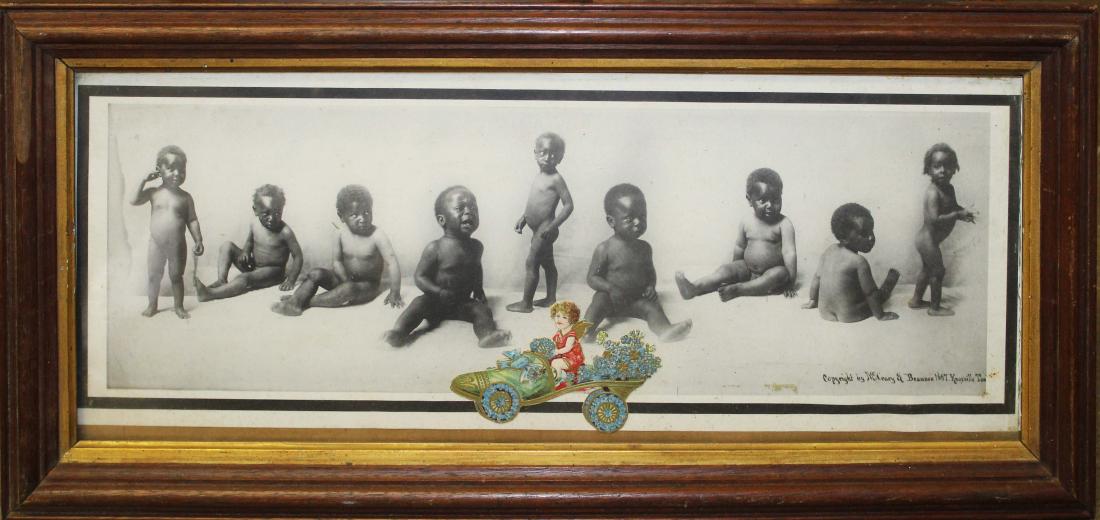 1897 Knoxville, TN black baby yard long (1 of 1)