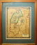 1857 Walling map of Grand Isle, VT