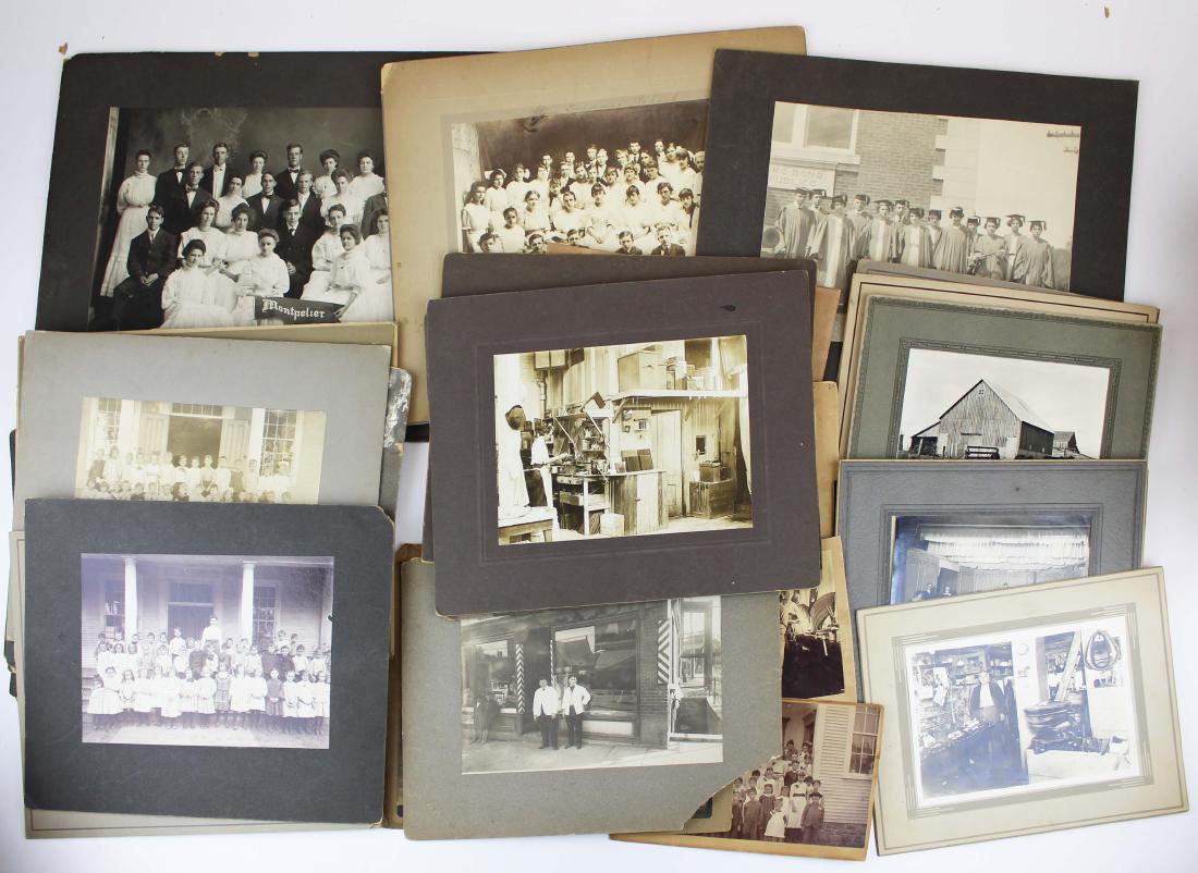 lot of large format photos, some Vermont related (1 of 12)