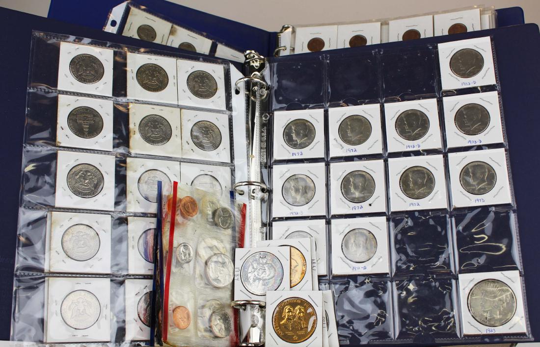 US coins, commemoratives (1 of 3)