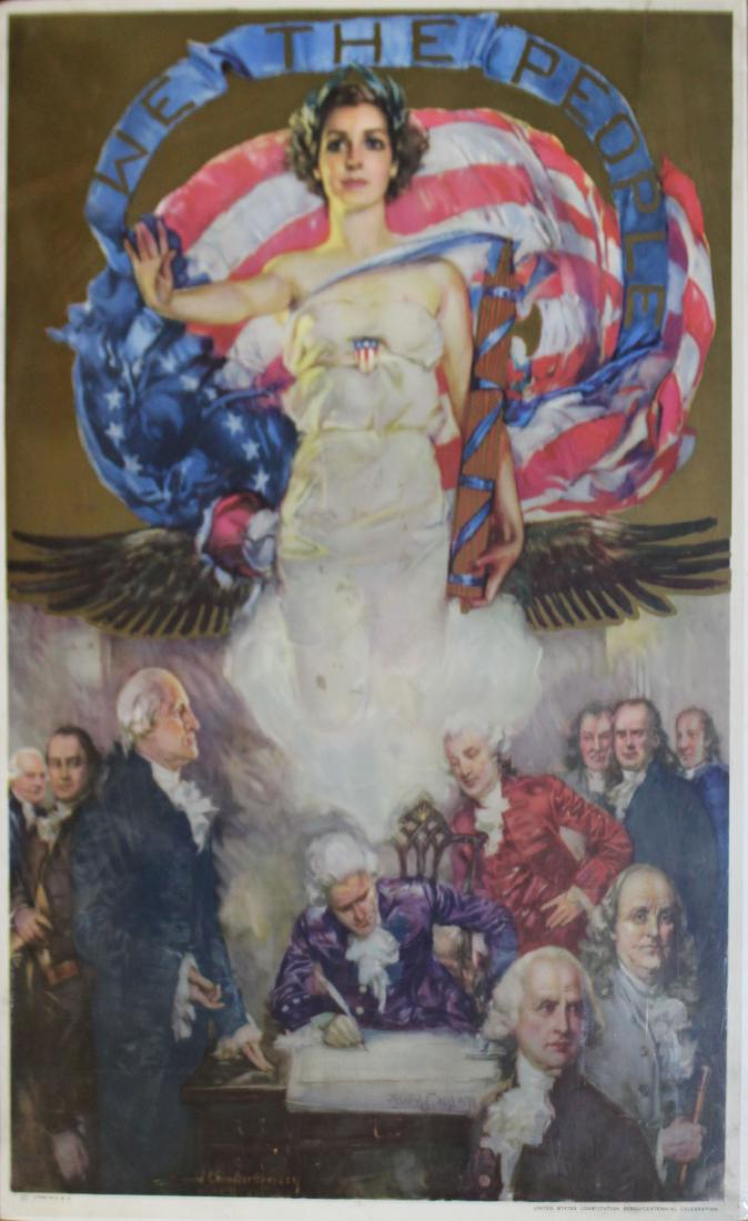 Three US Posters (1 of 3)