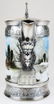Simpson, Hall, & Miller silver plated pitcher - 2