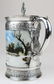 Simpson, Hall, & Miller silver plated pitcher - 4