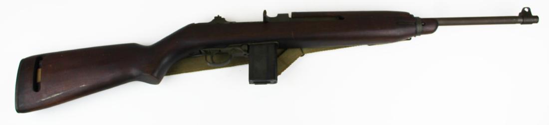 US Underwood M1 carbine: US Underwood M1 Carbine in .30 Carbine with original canvas sling minor rust on magazine FFL# 2319 This Firearm requires a 4473 NCIS background check, or valid FFL transfer, please check your local la