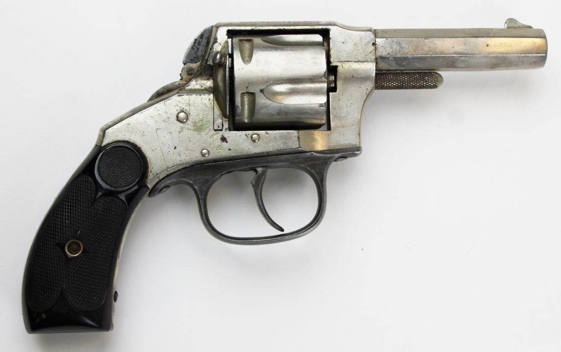 Hopkins and Allen XL Bulldog: Hopkins and Allen XL Bulldog Pistol in .38 centerfire FFL # 2326 This Firearm requires a 4473 NCIS background check, or valid FFL transfer, please check your local laws before bidding. And review our