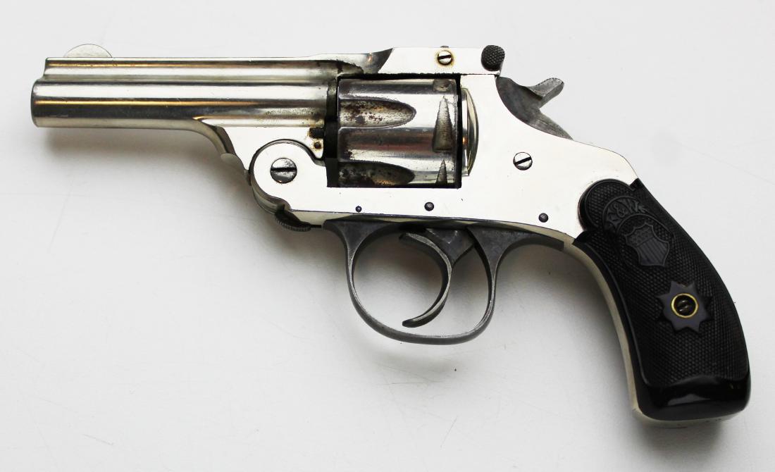 Forehand arms company revolver naturaldas