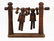 19th- early 20th c folk art carved wooden toys - 2