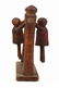 19th- early 20th c folk art carved wooden toys - 3