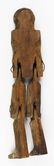 19th- early 20th c folk art carved wooden toys - 7