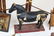 19th- early 20th c folk art carved wooden toys - 4