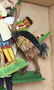 19th- early 20th c folk art carved wooden toys - 6