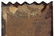 ca 1900 tramp art doll chest with mirror - 6