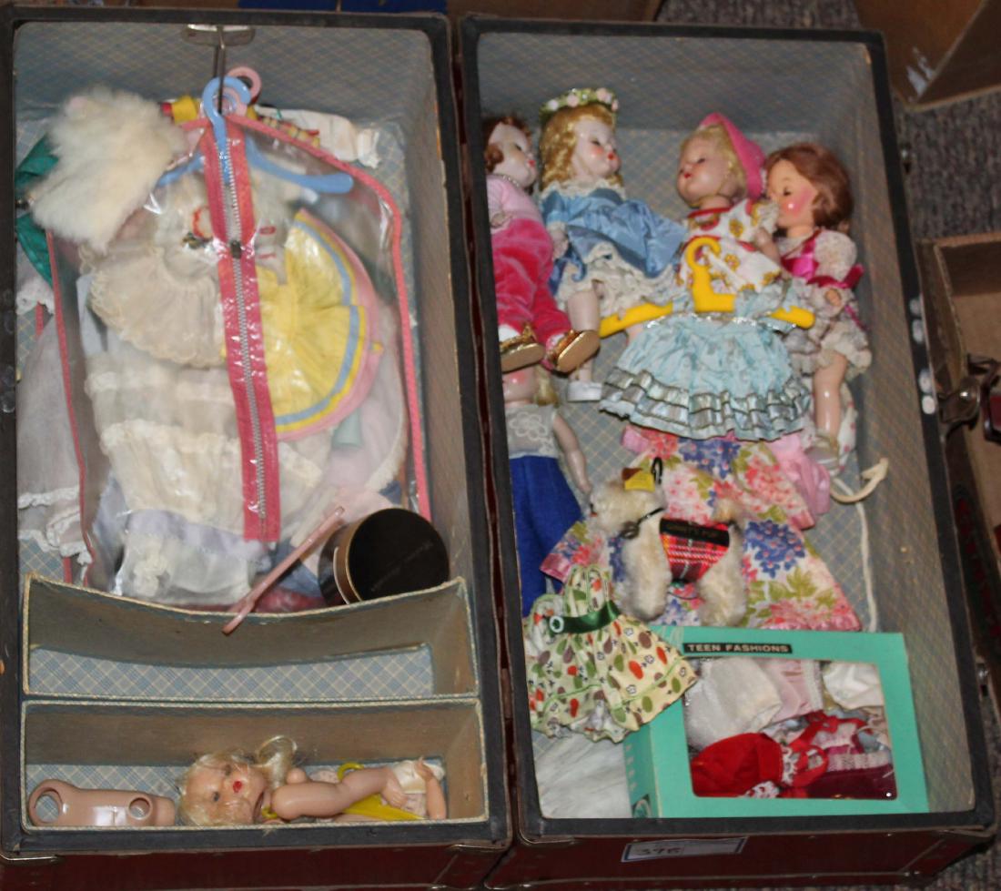 Vogue Ginny dolls & fashions: Vogue Ginny dolls & fashions, Steiff Ginny's Dog