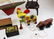 vintage toys, pond boat, candy container - 2