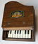 vintage toys, pond boat, candy container - 5