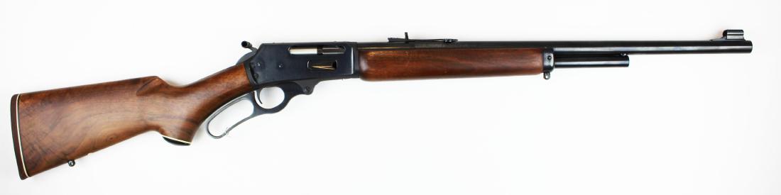Marlin Model 444SS in .444 Mar: Marlin Model .444s in .444Marlin 21" barrel - - This firearm is to be sold in accordance with FFL regulations it will require a 4473 background check or a valid FFL/C&R transfer. FFL# 2393 Please chec
