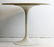 Knoll Saarinen tulip dining table and 4 chairs - 9