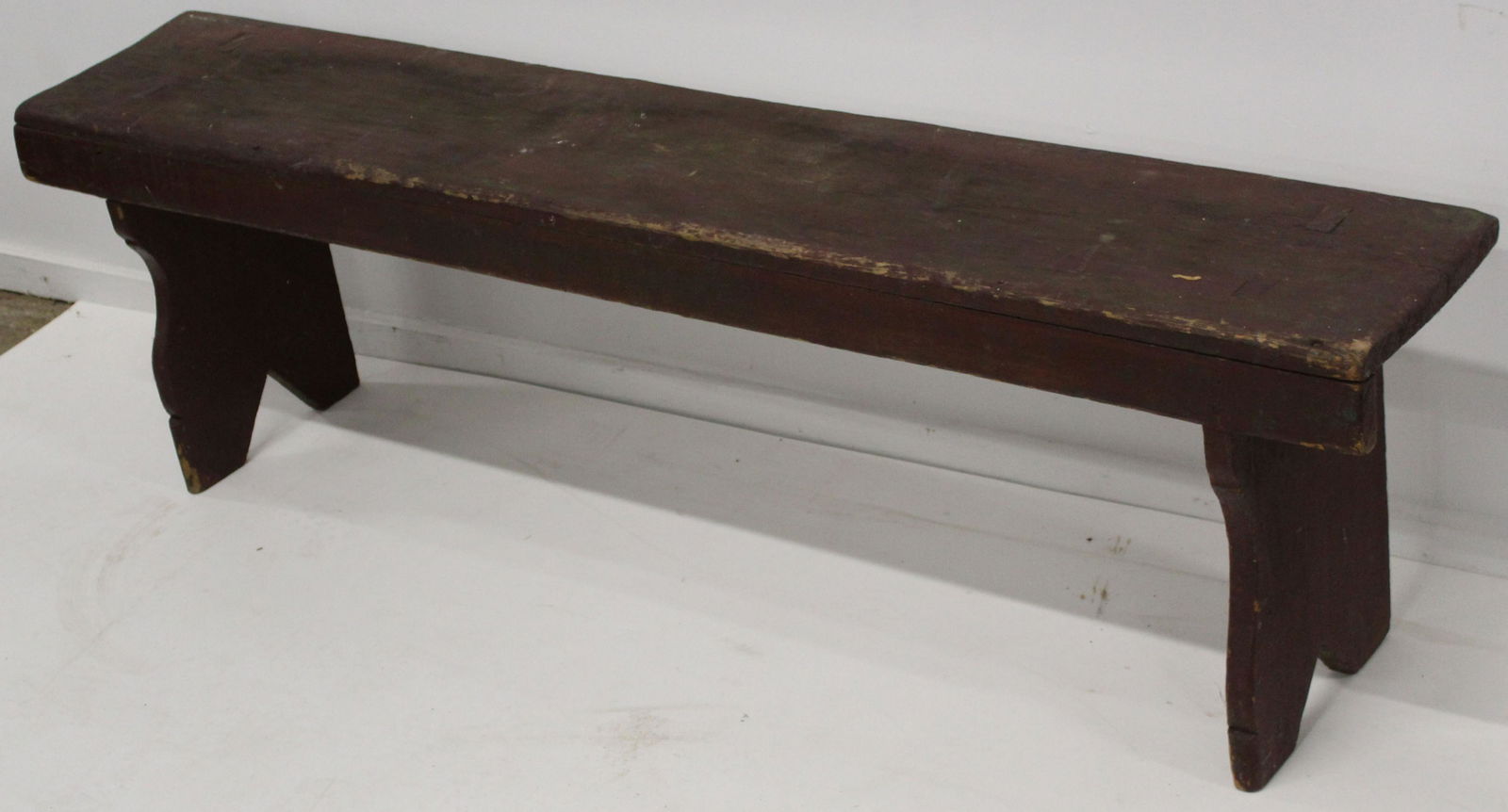 Waterloo Ontario Harvest Table Bench Oct 18 2019 Merrill S