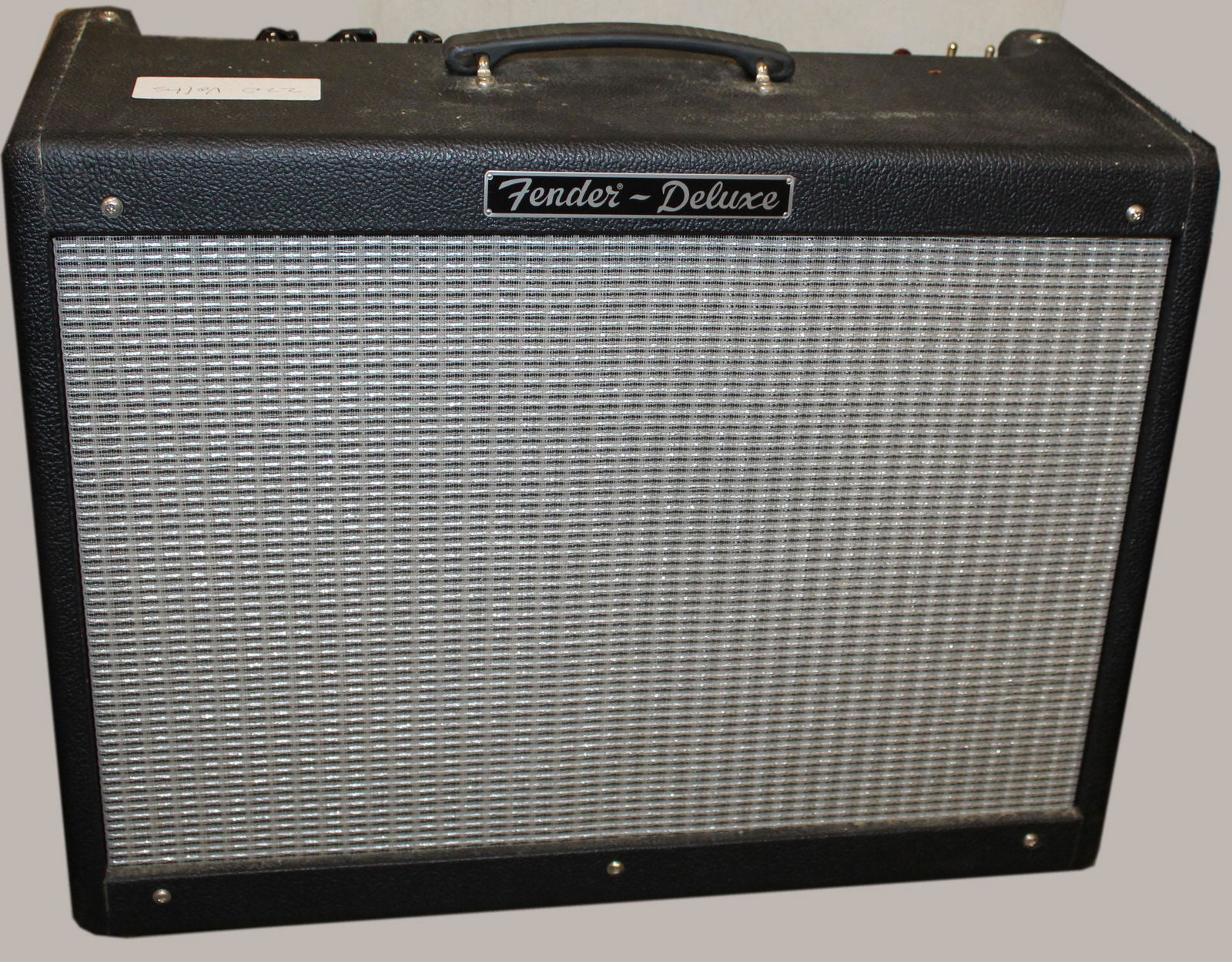 Fender Hot Rod Deluxe Amplifier Oct 18, 2019 Merrill's Auctioneers