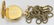 Waltham 14k y.g & diamond ladies pocket watch - 2