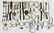 Group of Vintage men's & women's wrist watches