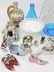 Lot of Assorted Glass and Porcelain - 2