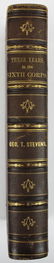 1866 Stevens Three Years in the Sixth Corps - 6