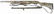 Mossberg 835 Pump Shotgun in 12ga with Extra Barrel - 2