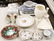 Meissen Porcelain Plates, Other Tableware