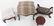 Group of 4 Decorative Walnut Footstools - 2