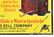 El Monitor Sugar Mill Embossed Tin Litho Sign - 2