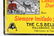 El Monitor Sugar Mill Embossed Tin Litho Sign - 3