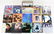 Vintage 12" 45, 33 1/3 RPM Vinyl Records - 2