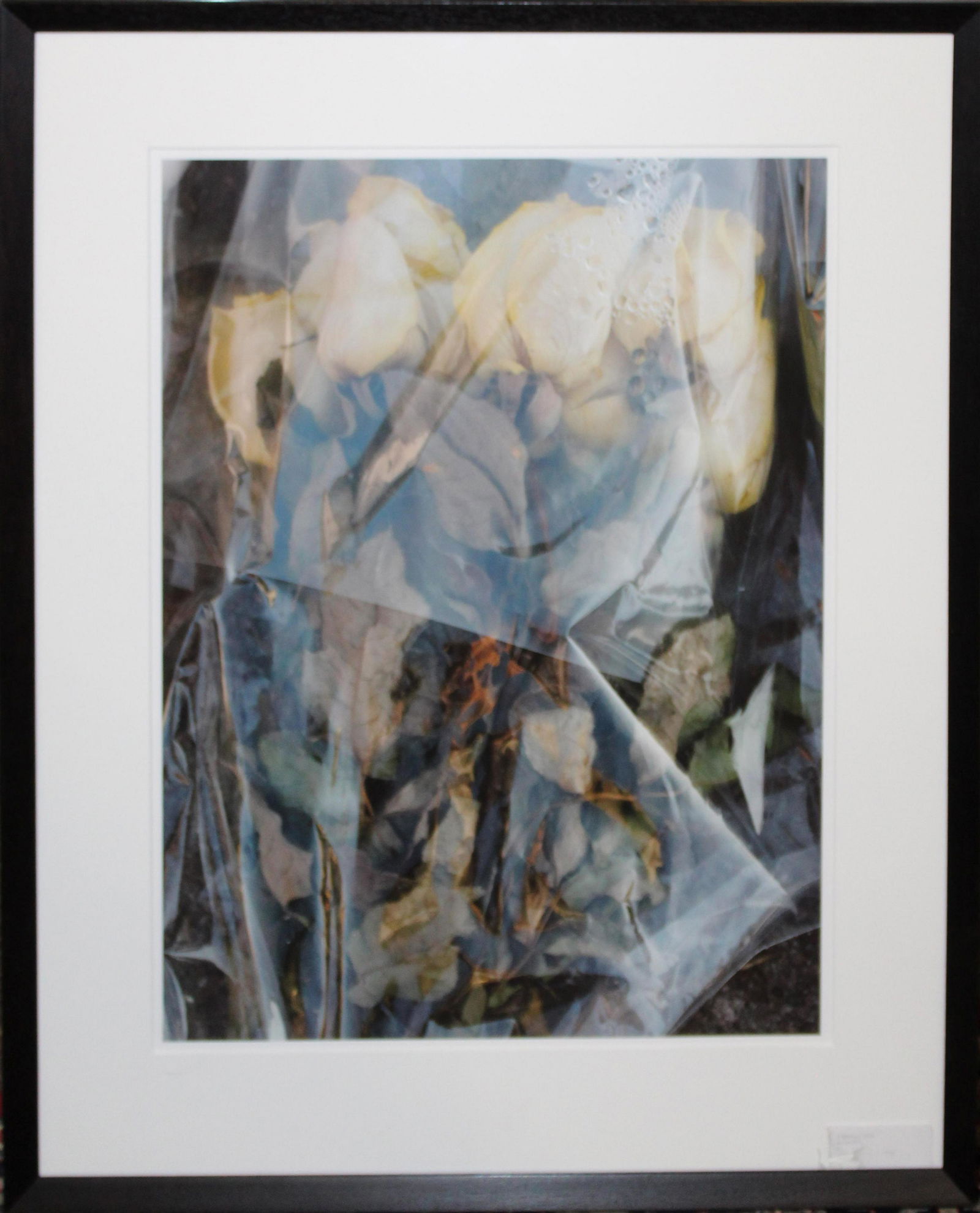 John Willis (Am. Vt.), "For El Paso, TX, In Memory": John Willis (American), "For El Paso, TX, In Memory", 2019, printed on Canson Photographique 310gsm archival paper with Epson Ultrachrome inks , 27.5 x 22 inches (framed). Signed on verso. From the â