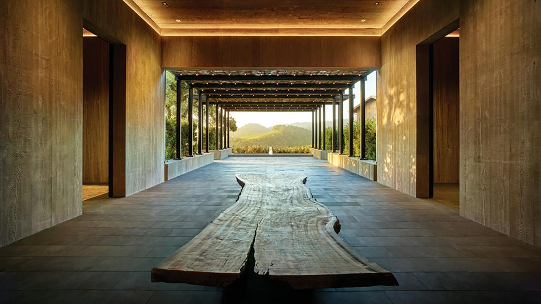Private tour and tasting at Promontory Winery: Visit Napa Valleyâ€™s â€œnew blockbuster winery" (SF Chronicle), Promontory, and receive an intimate introduction into the winegrowing philosophy and production process of the Harlan familyâ