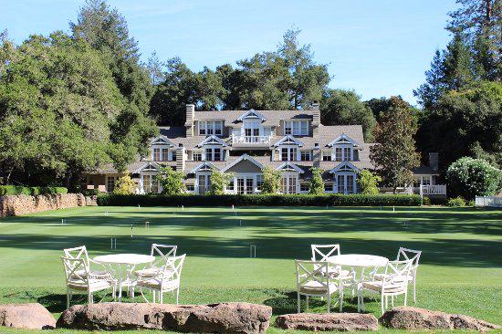Three-Night Napa Valley Luxury Getaway: This exclusive package includes three nights' lodging for one couple at the luxurious Meadowood Napa Valley, a Relais & Chateaux resort featuring one of California's few Michelin three-star restaurant