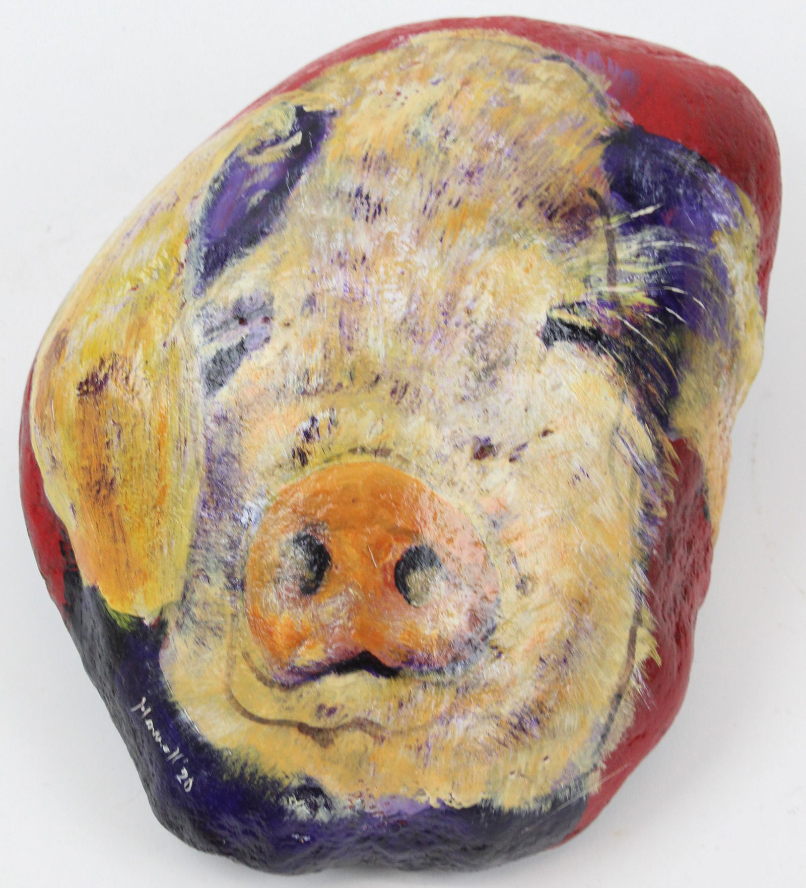 David Howell (am. N.h.), 