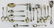 15 pcs. Assorted Sterling Silver Flatware